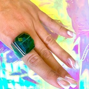 Tourmaline ring